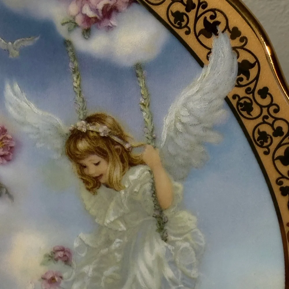 Reco vintage angels